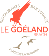 LE GOELAND BEACH - logo